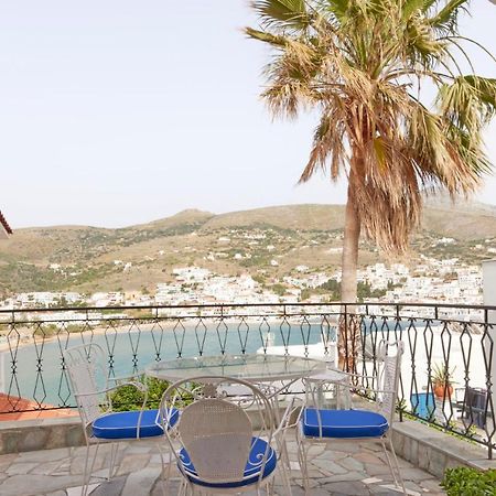 Spiliada Private House Batsi Villa Batsi  Bagian luar foto
