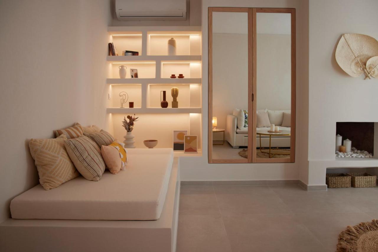 Spiliada Private House Batsi Villa Batsi  Bagian luar foto