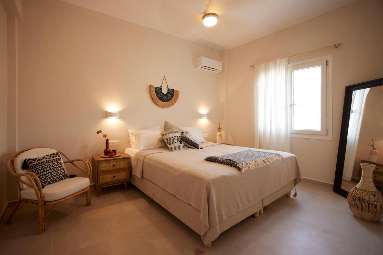Spiliada Private House Batsi Villa Batsi  Bagian luar foto